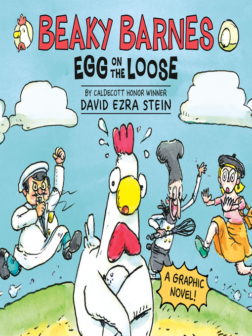 Title details for Beaky Barnes by David Ezra Stein - Available